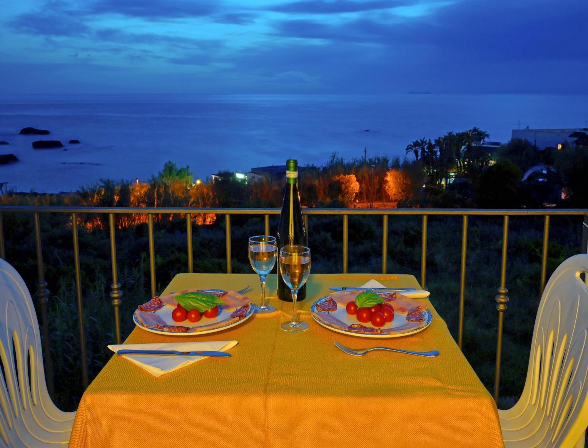 Hotel Casa Del Sole Forio  Ngoại thất bức ảnh