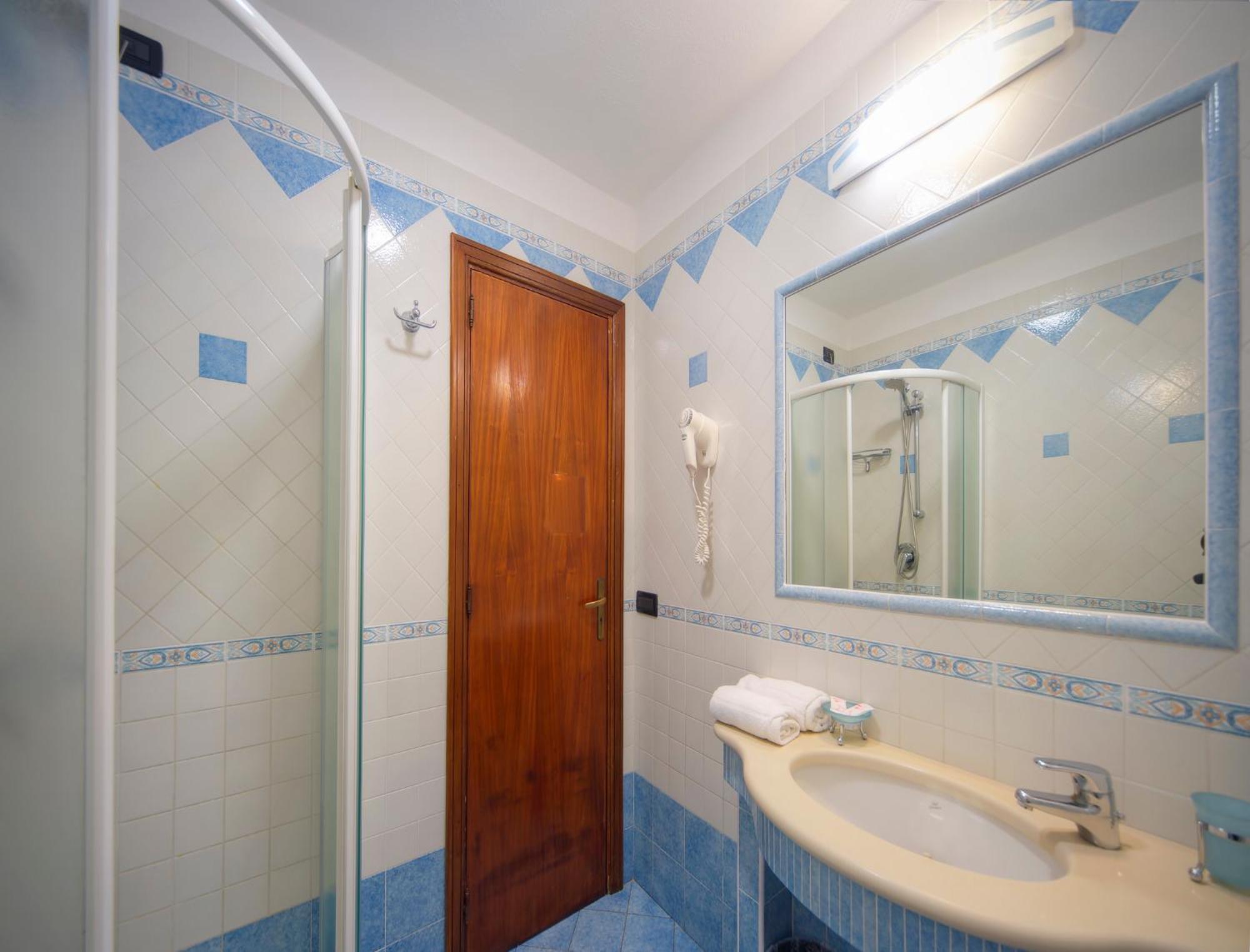 Hotel Casa Del Sole Forio  Ngoại thất bức ảnh