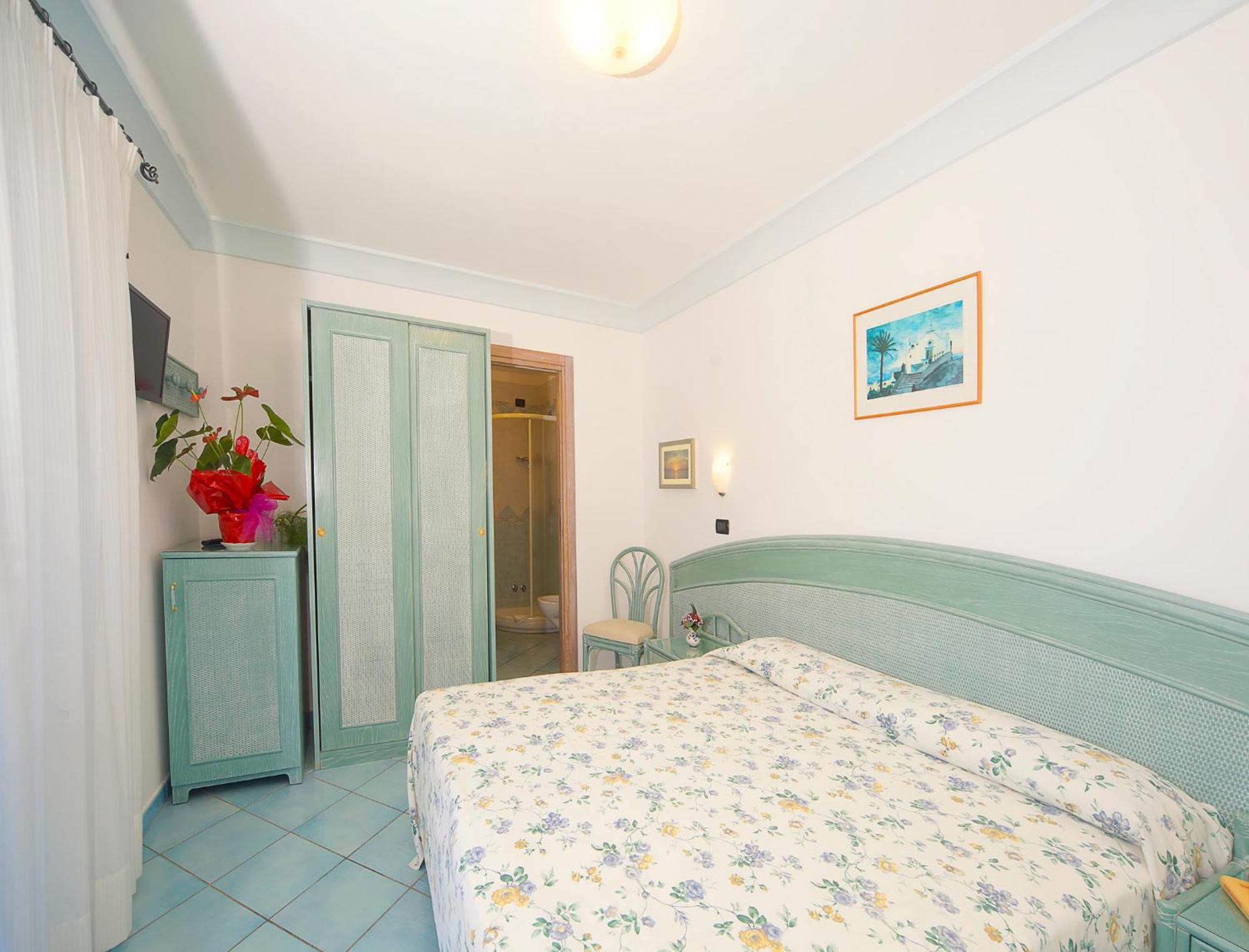 Hotel Casa Del Sole Forio  Ngoại thất bức ảnh