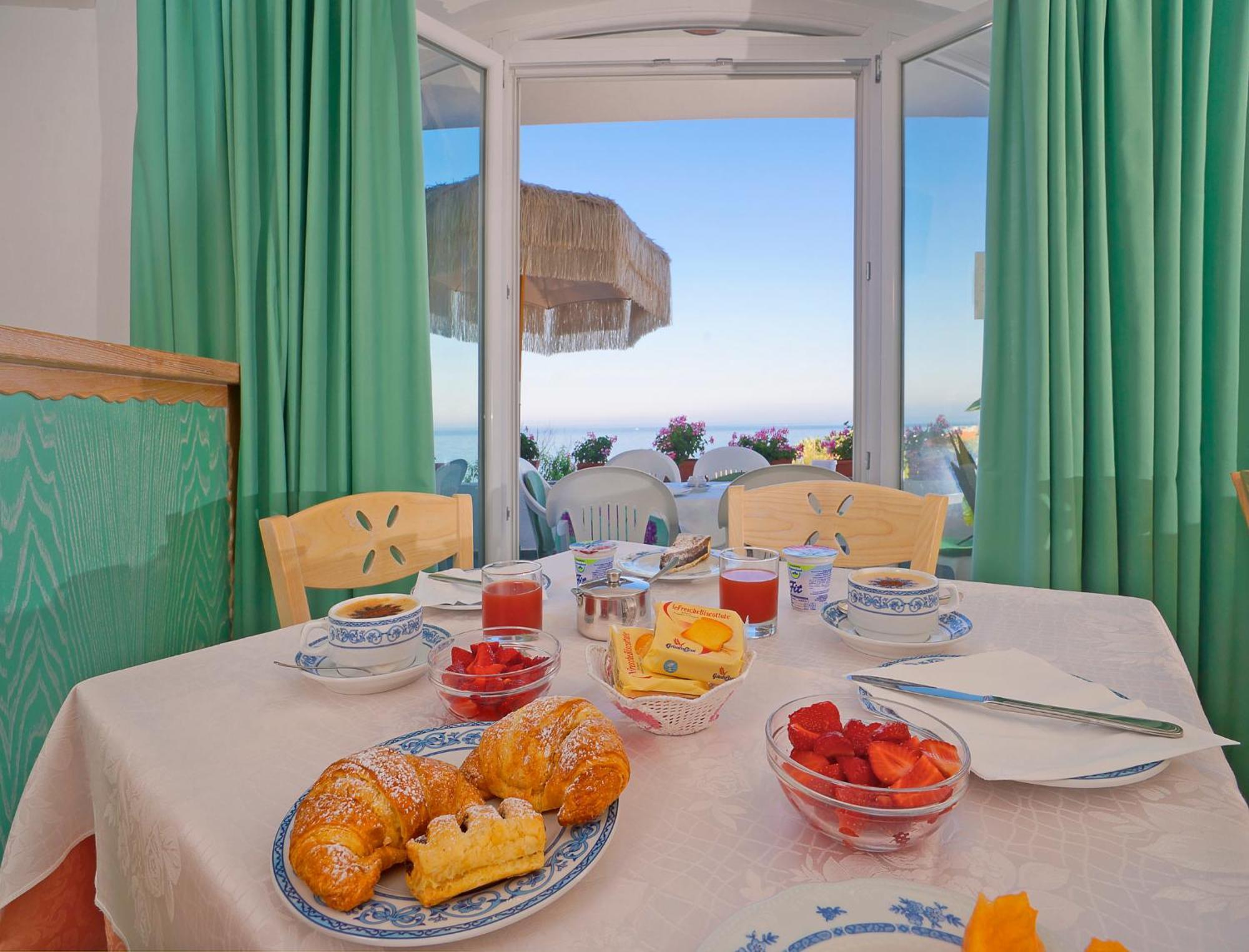 Hotel Casa Del Sole Forio  Ngoại thất bức ảnh