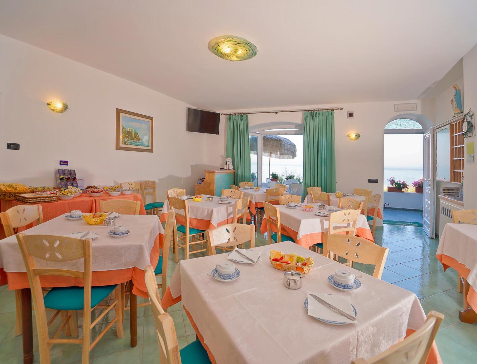 Hotel Casa Del Sole Forio  Ngoại thất bức ảnh