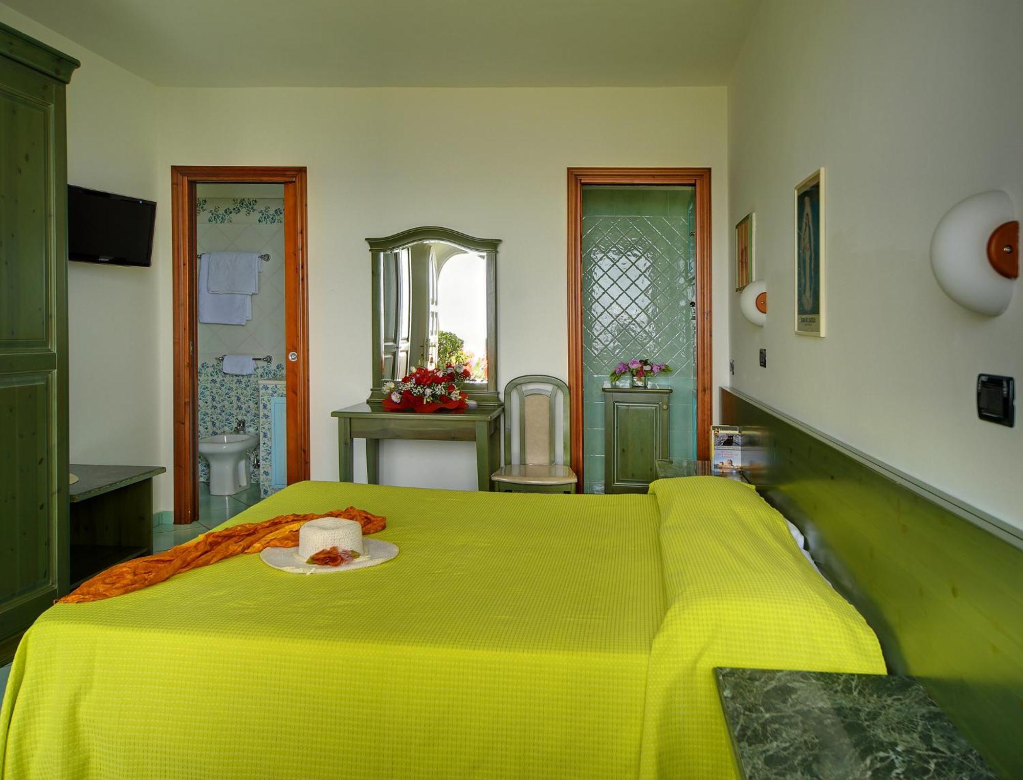 Hotel Casa Del Sole Forio  Ngoại thất bức ảnh