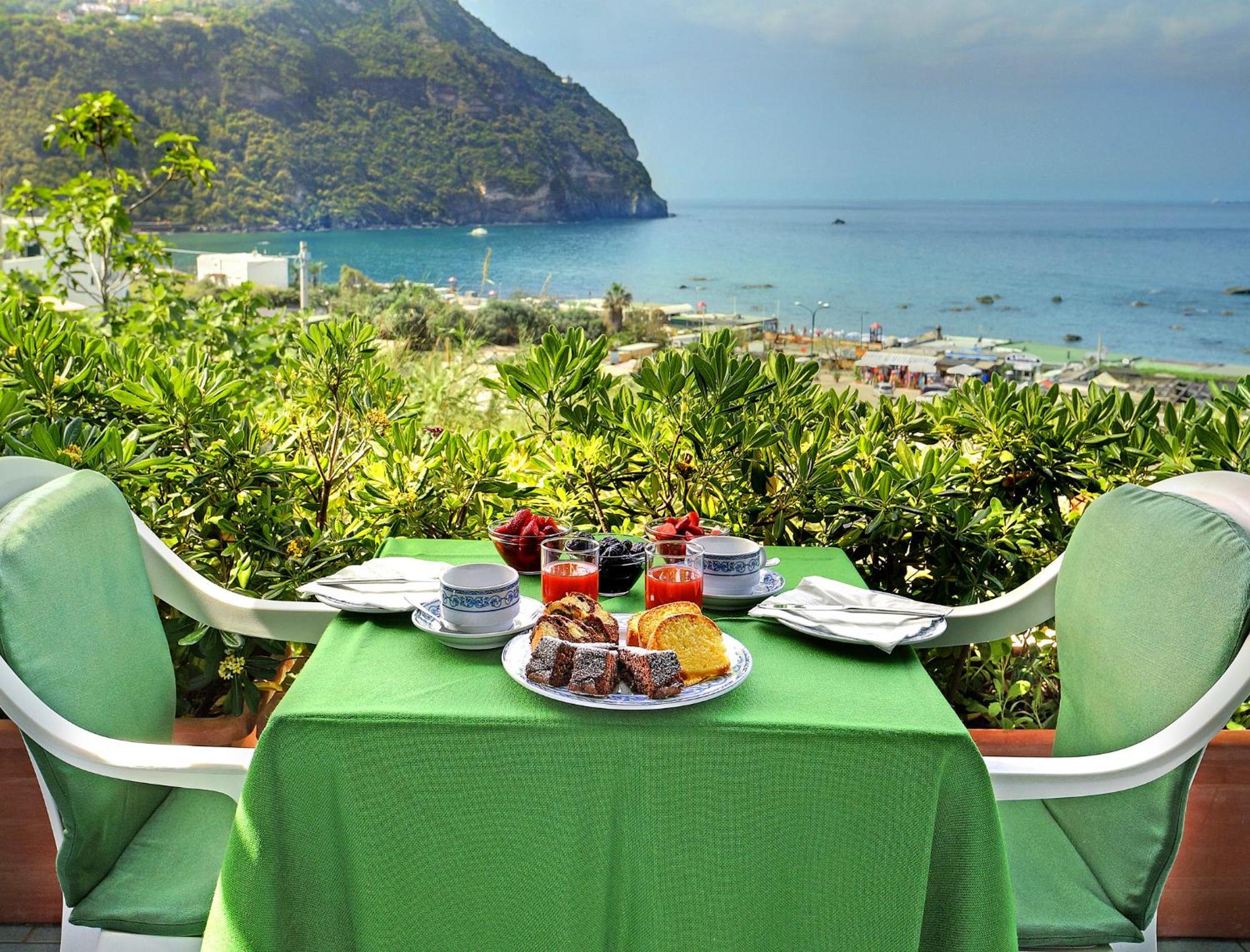 Hotel Casa Del Sole Forio  Ngoại thất bức ảnh