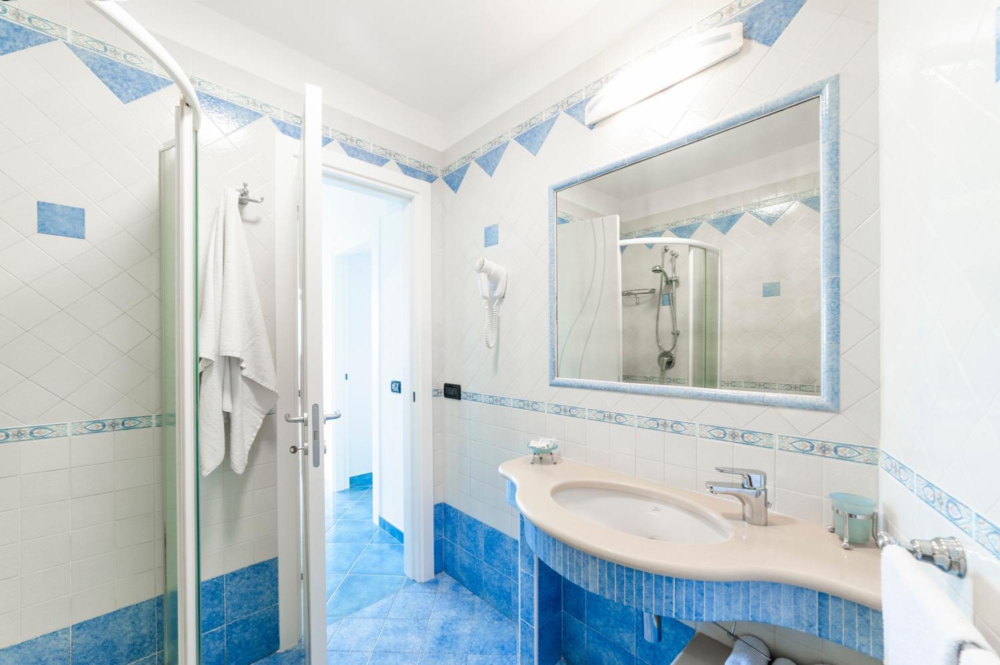 Hotel Casa Del Sole Forio  Ngoại thất bức ảnh