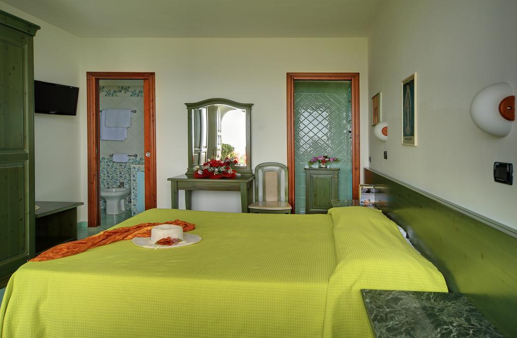 Hotel Casa Del Sole Forio  Ngoại thất bức ảnh
