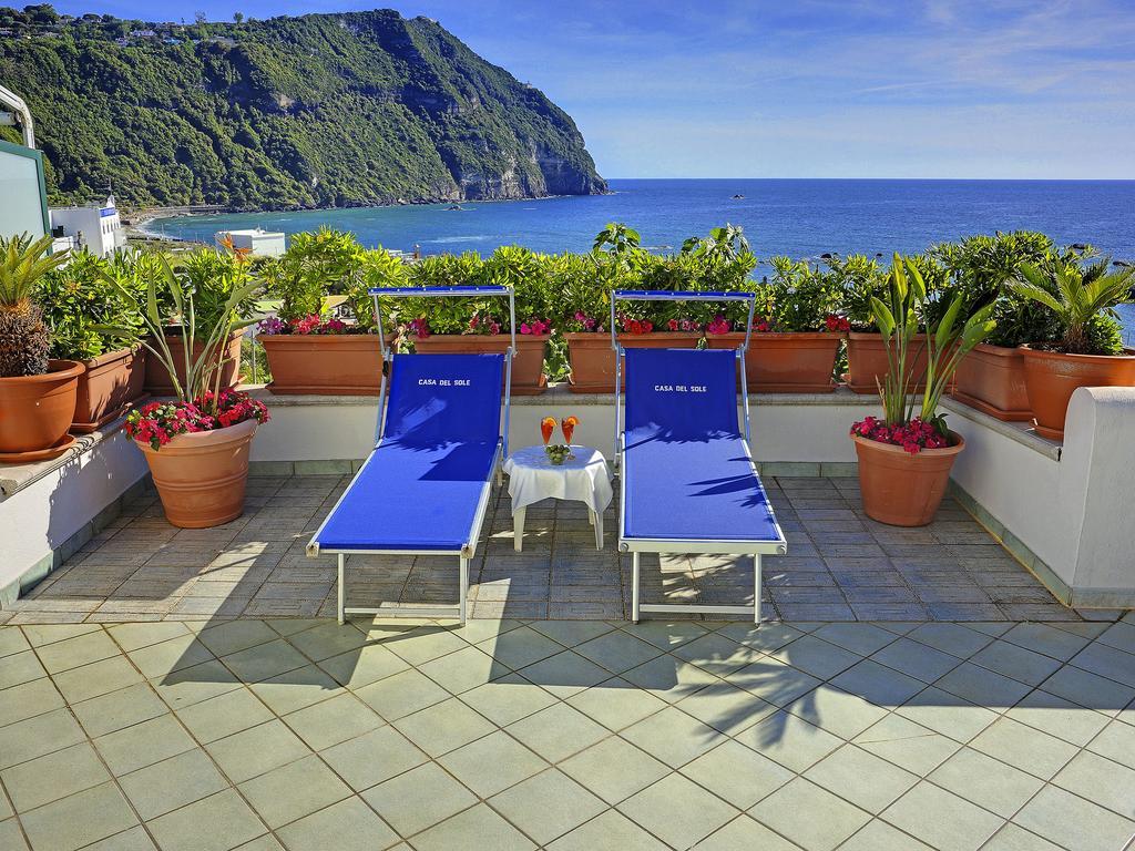 Hotel Casa Del Sole Forio  Ngoại thất bức ảnh