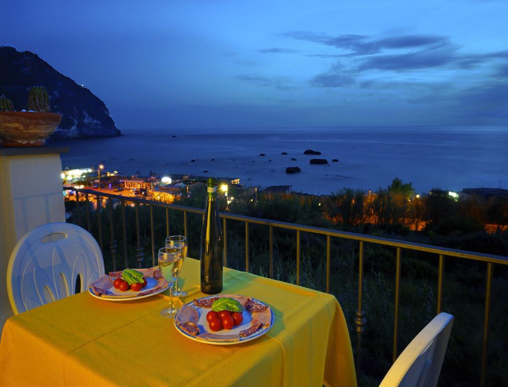 Hotel Casa Del Sole Forio  Ngoại thất bức ảnh