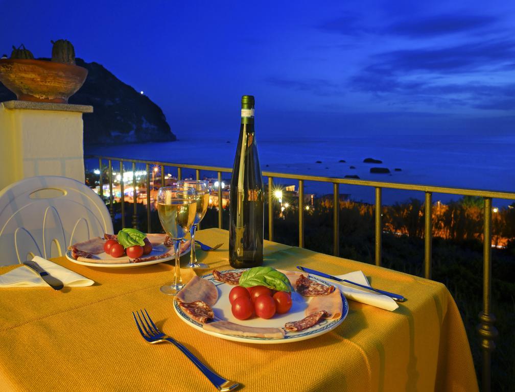 Hotel Casa Del Sole Forio  Ngoại thất bức ảnh