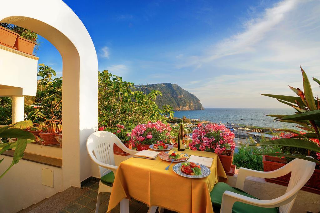 Hotel Casa Del Sole Forio  Ngoại thất bức ảnh