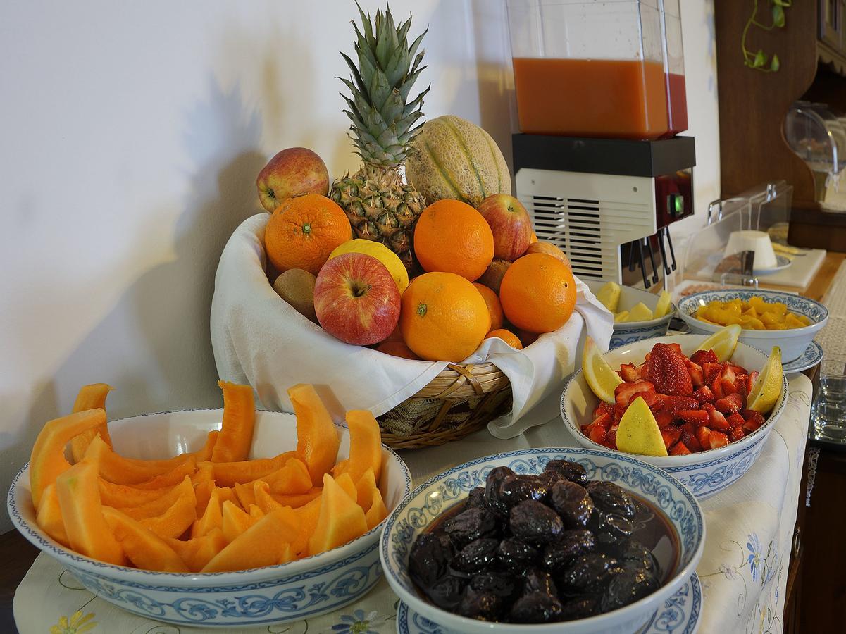Hotel Casa Del Sole Forio  Ngoại thất bức ảnh
