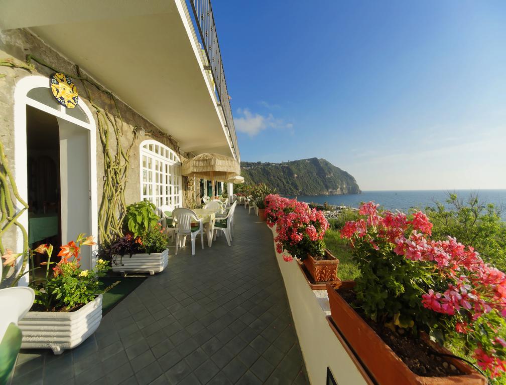 Hotel Casa Del Sole Forio  Ngoại thất bức ảnh
