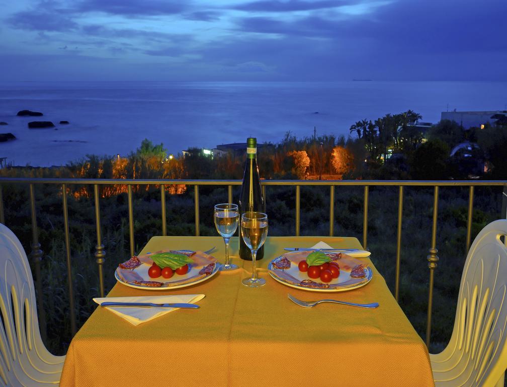 Hotel Casa Del Sole Forio  Ngoại thất bức ảnh