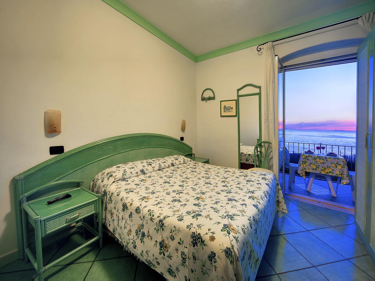 Hotel Casa Del Sole Forio  Ngoại thất bức ảnh