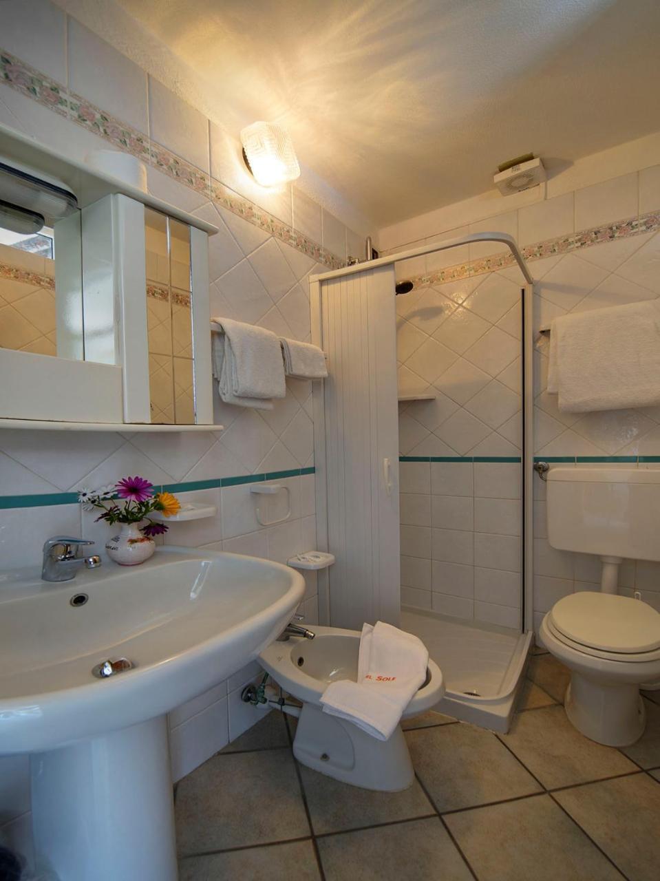 Hotel Casa Del Sole Forio  Ngoại thất bức ảnh